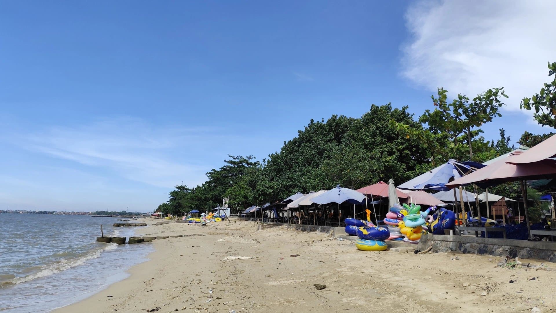 普吉島芭東海灘 Patong 夜生活與水上活動