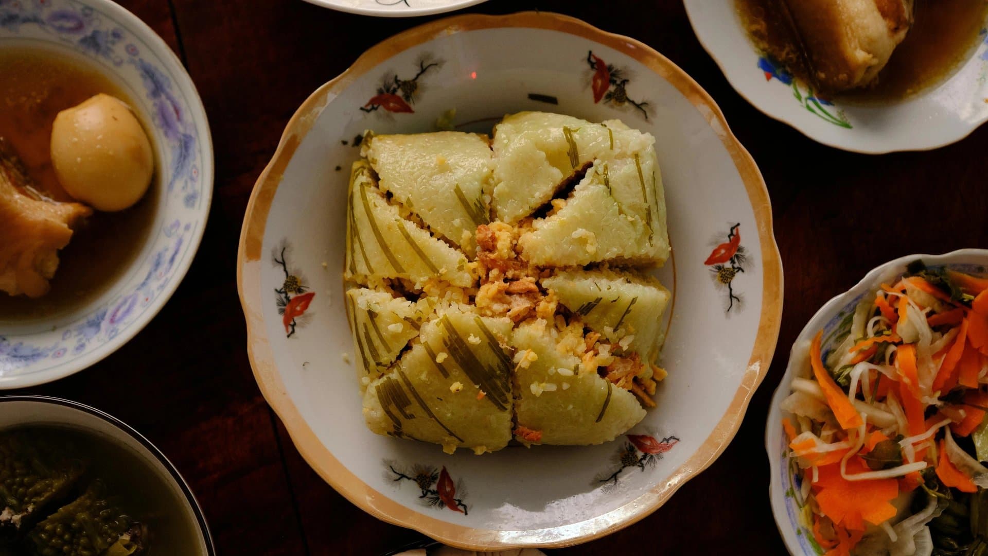 順化水上浮萍糕 Bánh Bèo 宮廷小食