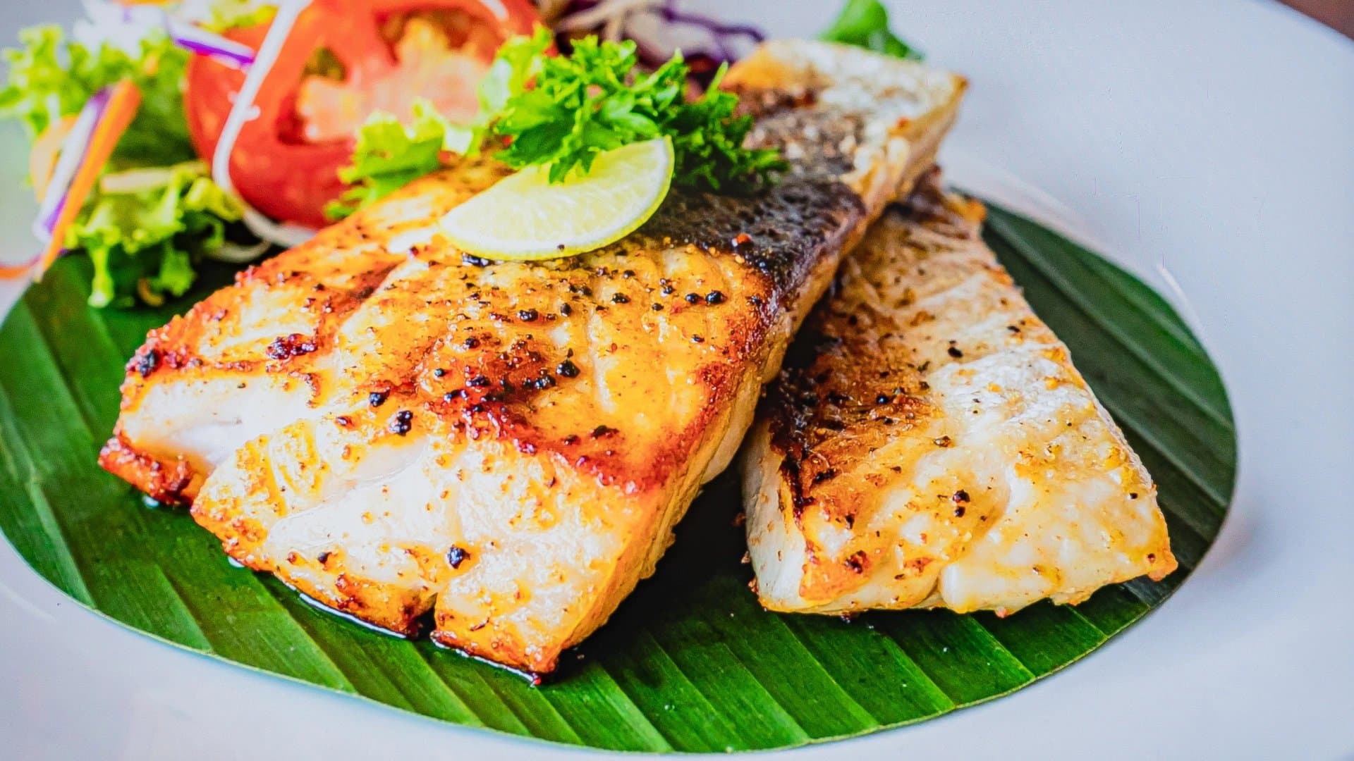 越南燒烤海鮮 Hải Sản Nướng 芽莊海鮮料理