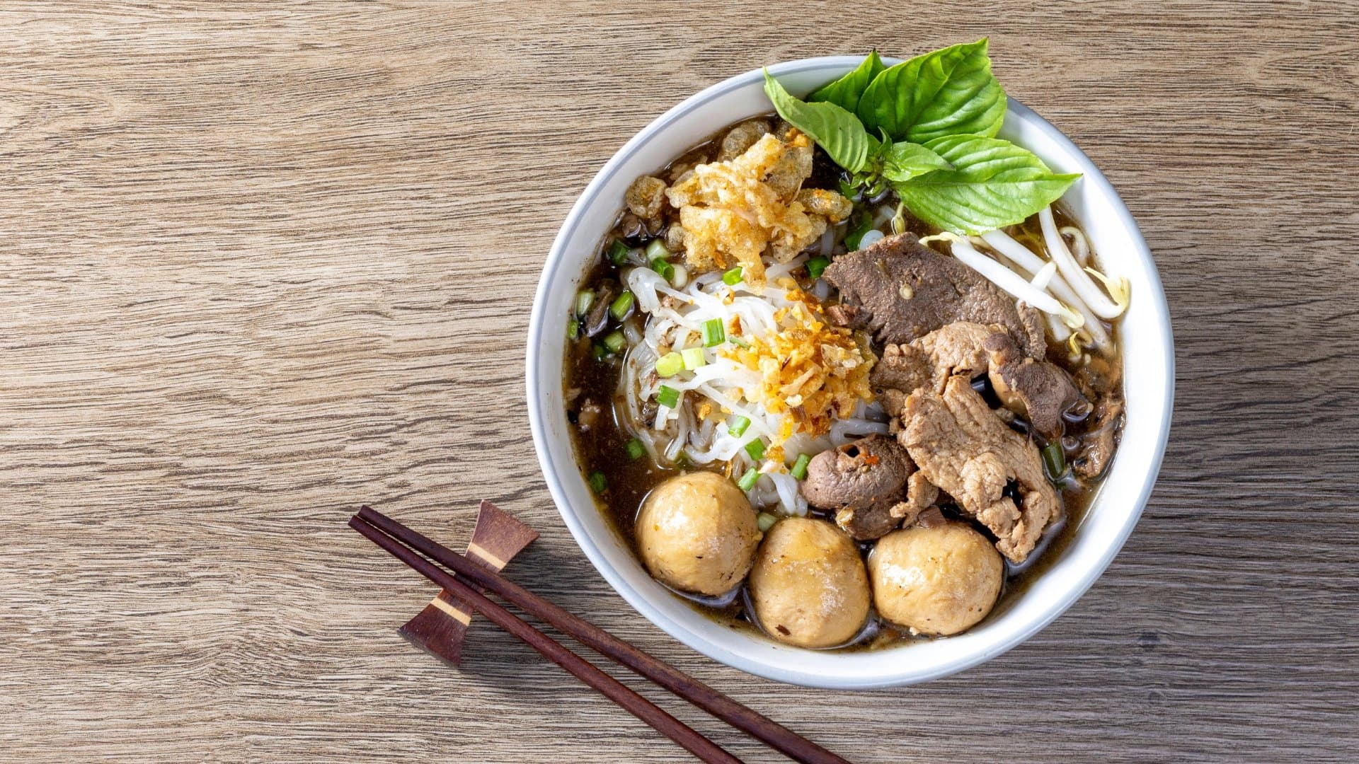河內河粉 Phở 北越牛肉湯麵必吃