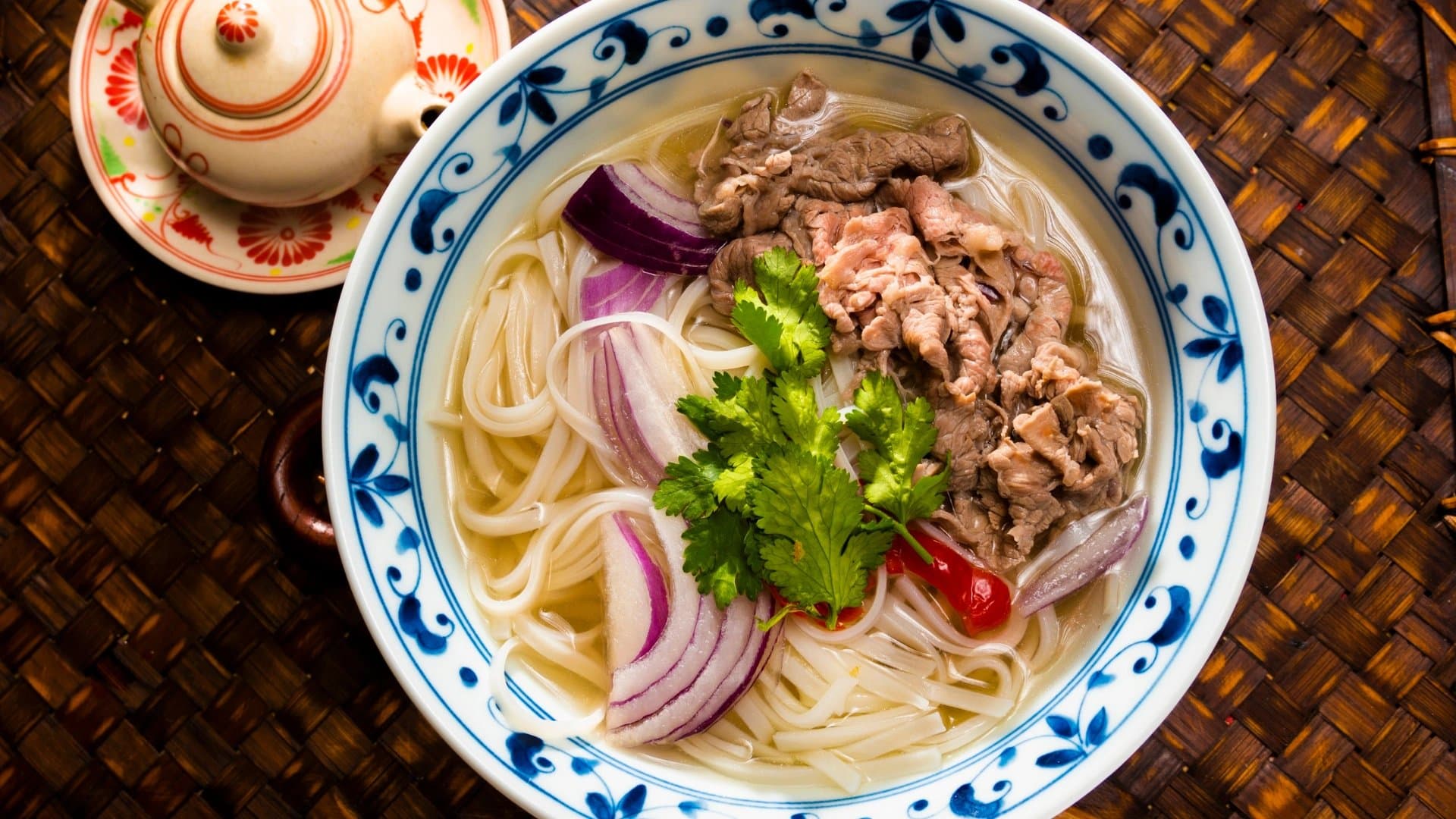 峴港會安中部牛肉米粉 Mì Quảng