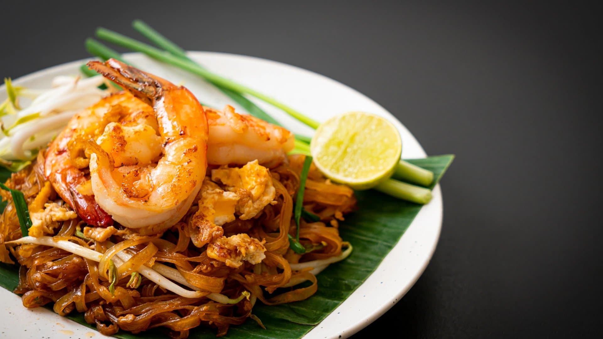 芭達雅泰式炒河粉 Pad Thai 必吃