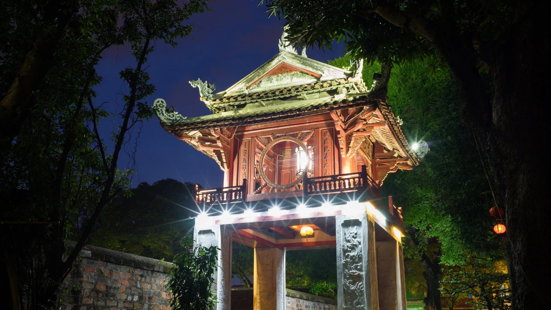 河內文廟 Temple of Literature 越南國子監遺跡