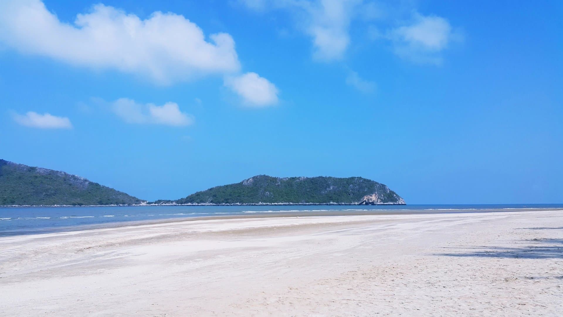 蘇梅島查汶海灘 Chaweng 白沙綿延度假村