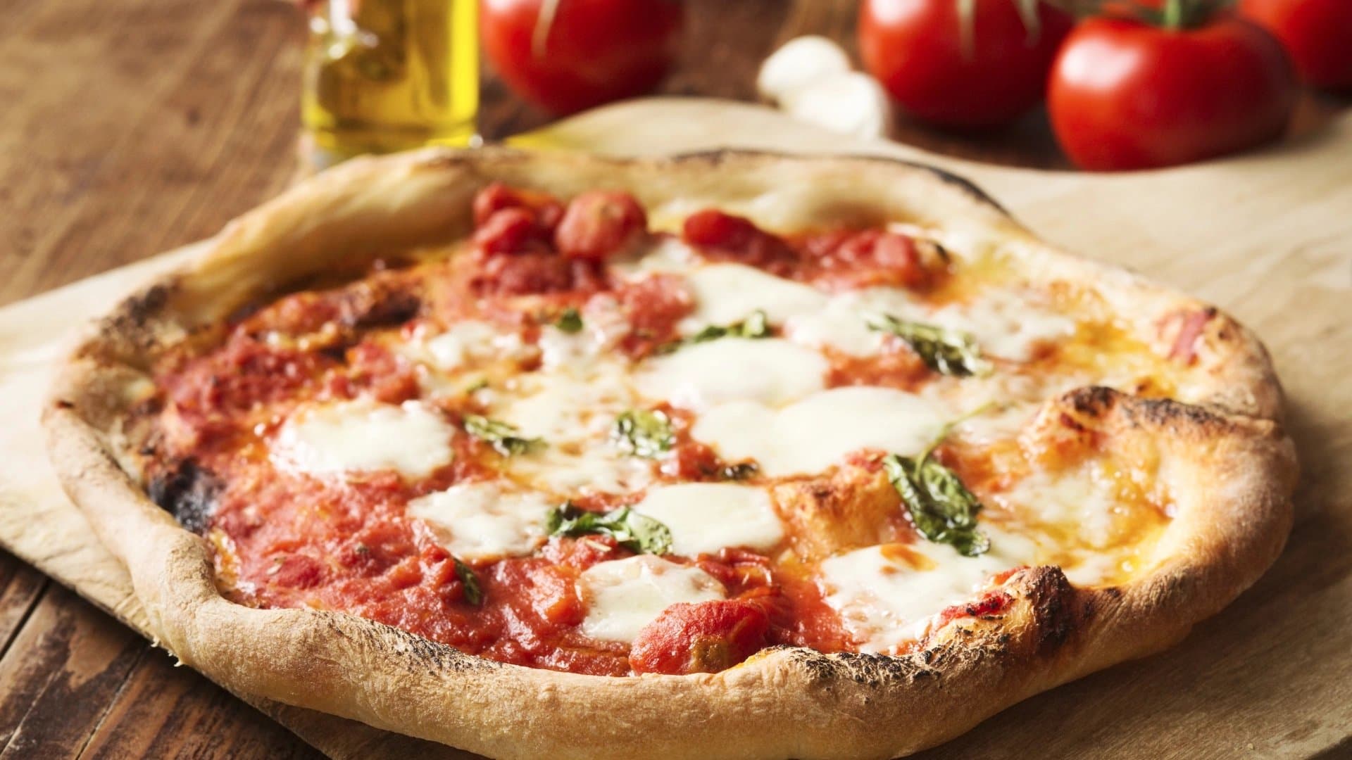 大叻米餅披薩 Bánh Tráng Pizza 創意料理