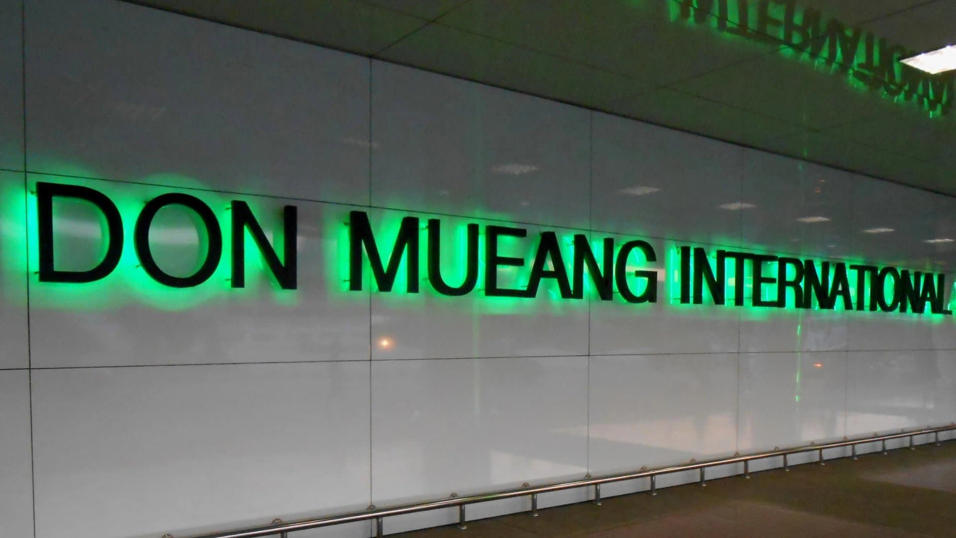 曼谷廊曼機場 Don Mueang 周邊轉機住宿