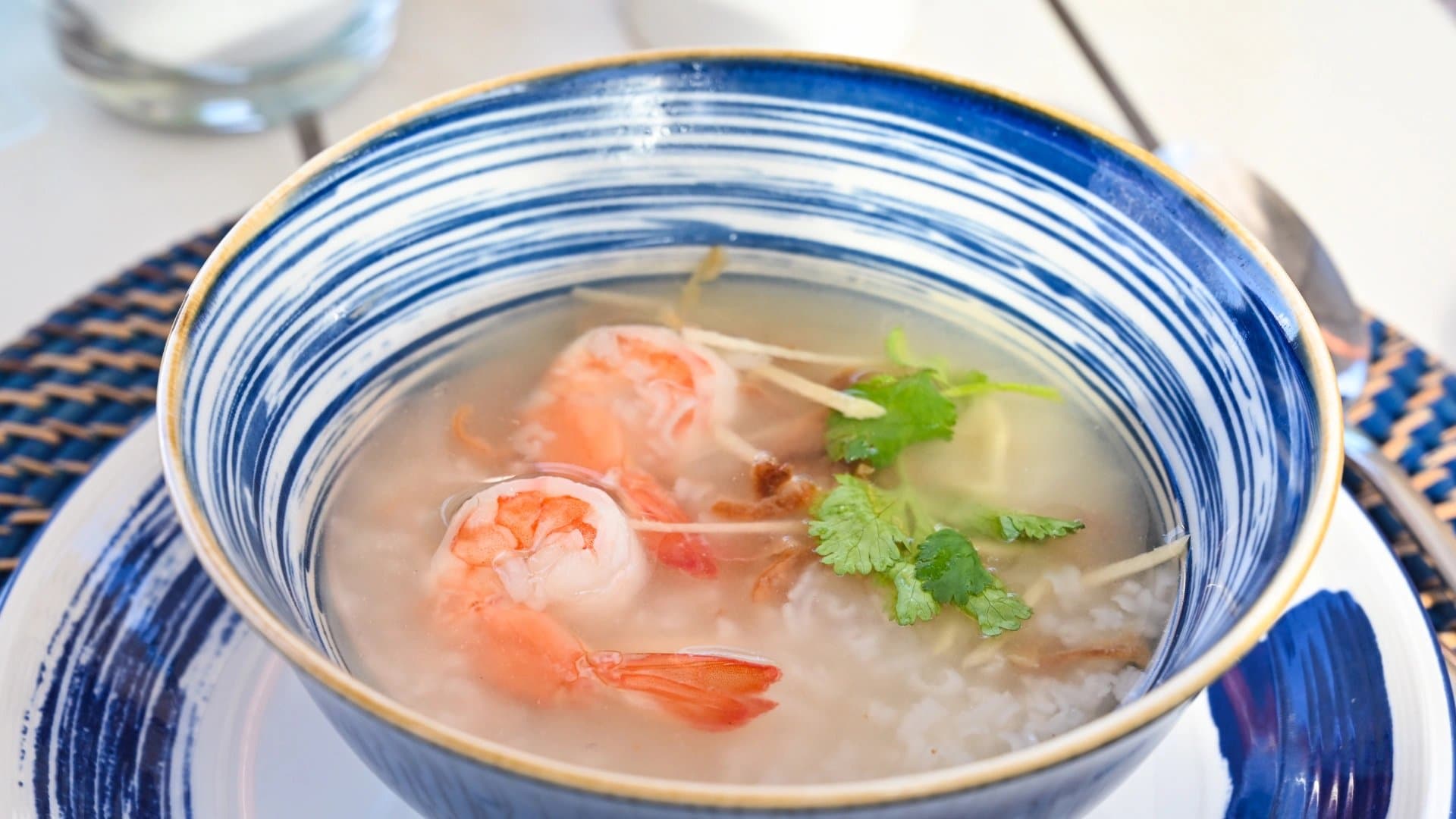 芽莊海鮮粥 Cháo Hải Sản 越南海鮮料理