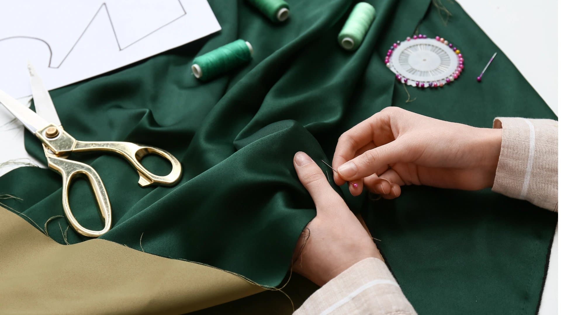 會安訂製服裝客製洋裝奧黛體驗