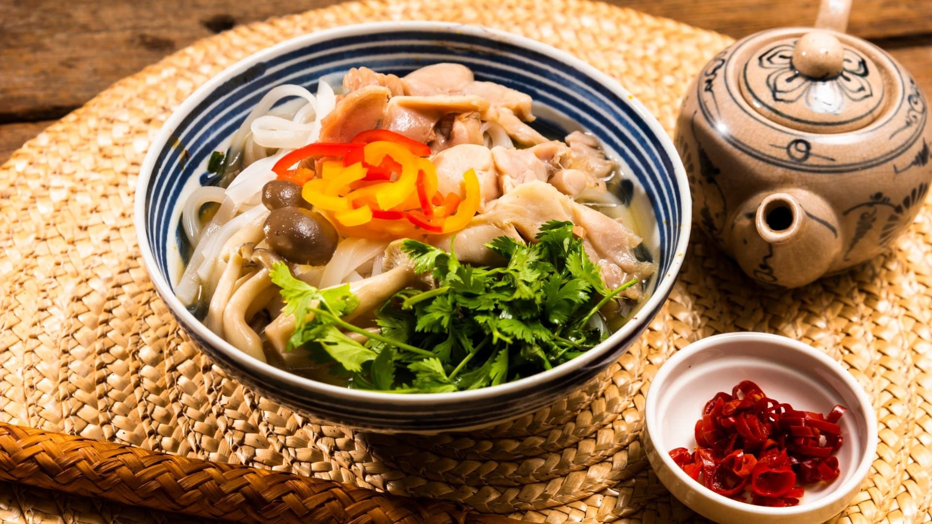 胡志明市南越河粉 Phở 必吃越南美食