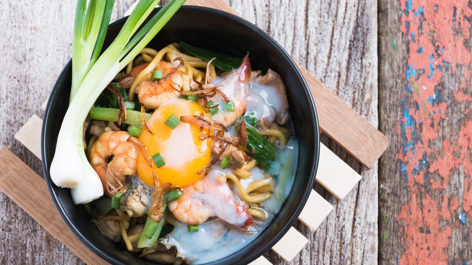 普吉島炒沙河粉 Pad Mee 泰南必吃料理