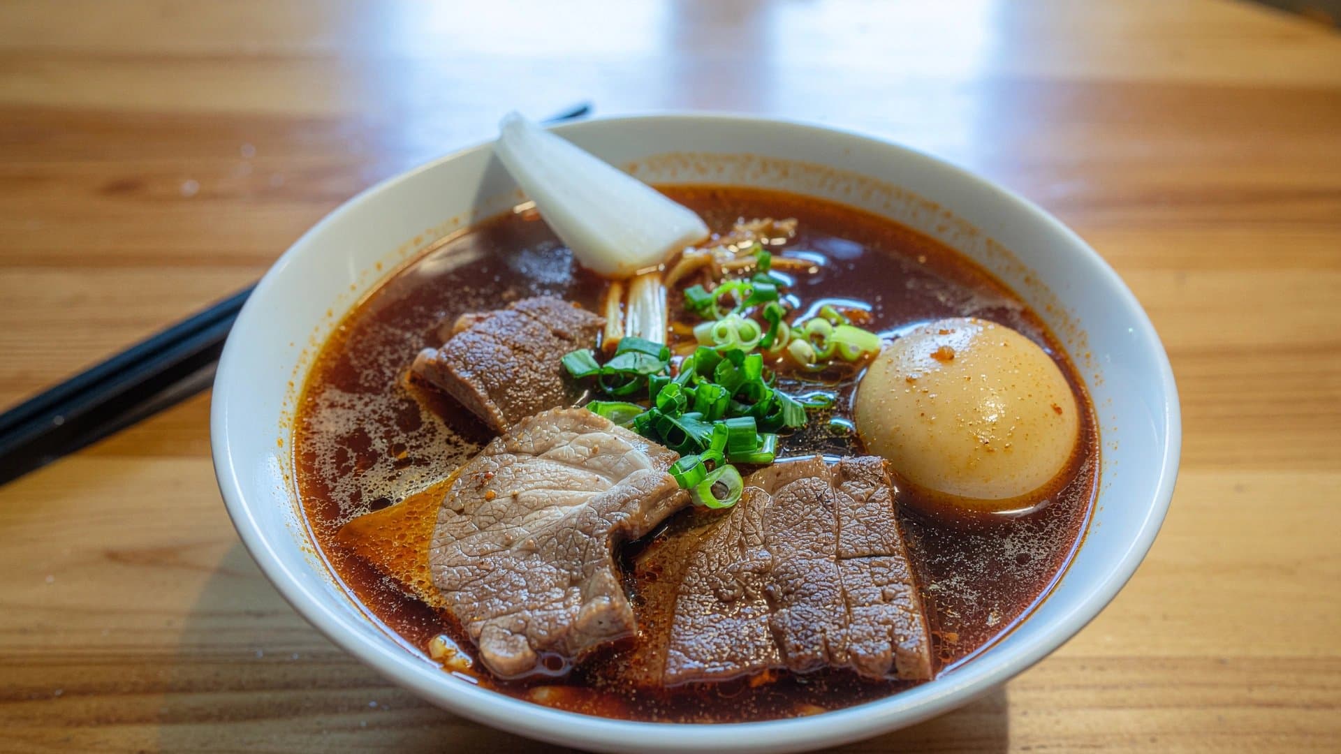 順化牛肉米粉 Bún Bò Huế 必吃辣香湯粉