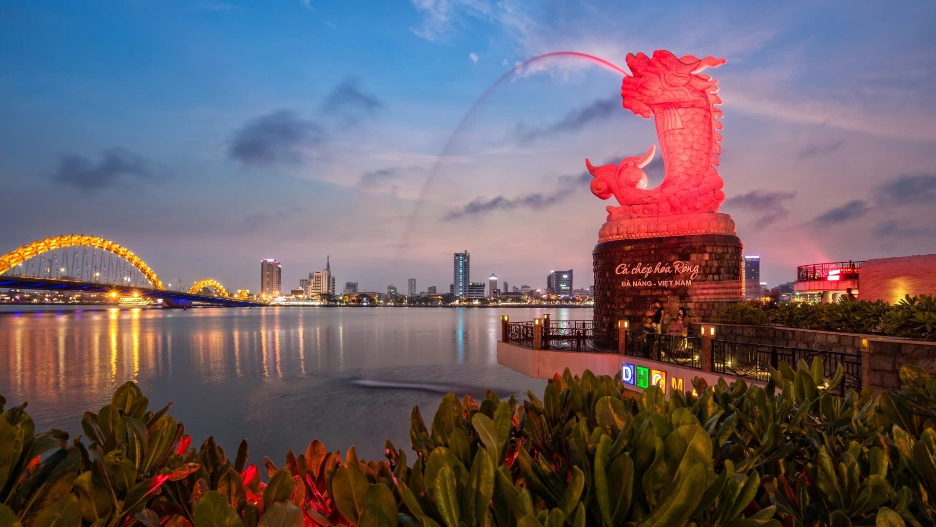峴港會安古鎮燈籠夜景，越南中部海灘與世界遺產文化之旅