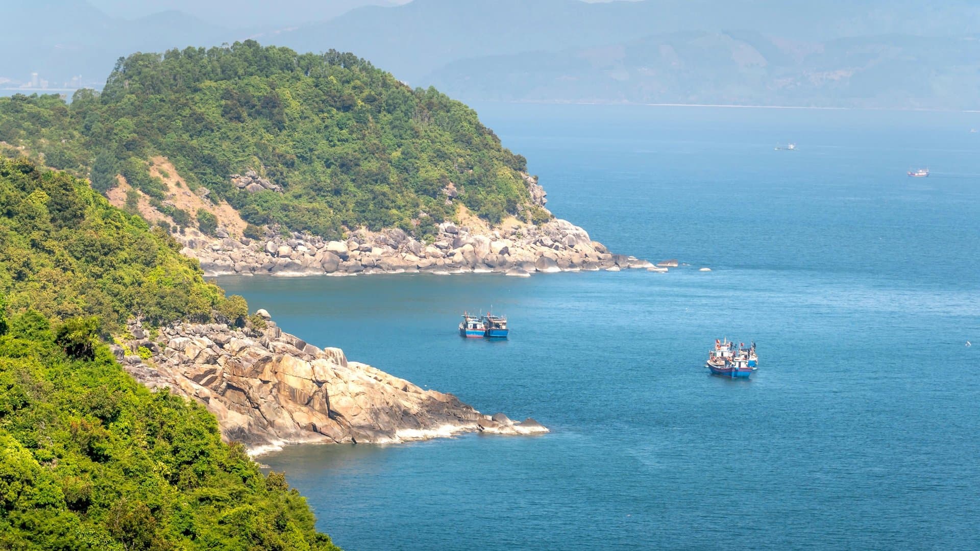 Ao Nang 海灘區與度假村